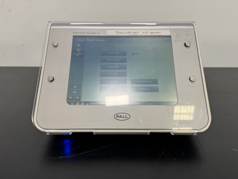 Image of PALL Palltronic Flowstar IV Filter Integrity Tester